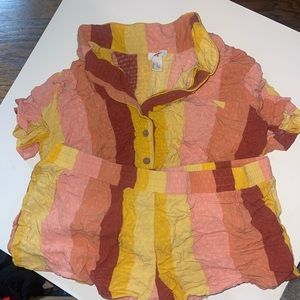 Forever 21 Pajama Set